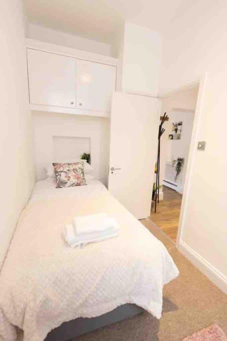 Lovely 2 Bedroom Apartment In Chelsea Sw3 Londres Exterior foto
